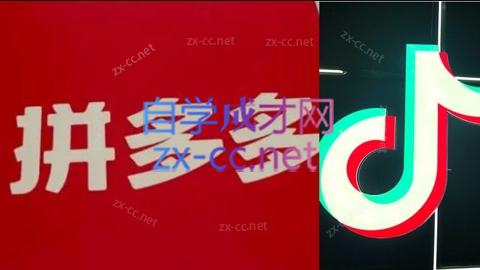 老陶电商·拼多多+抖音小店无货源开店(更新4月)-无畏轻创